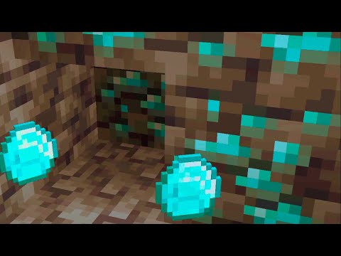 Beginner's Guide To Finding Diamonds In Minecraft