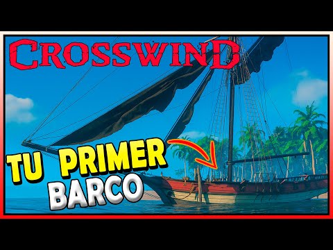 «Cómo desbloquear los mejores barcos en Windrose»