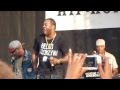 Busta Rhymes And Friends Woo Hah Got You All In Check Live At The Brooklyn Hip Hop Fest 7 14 12