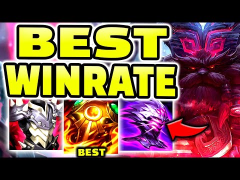 ORNN TOP IS NOW TAKING OVER THE ENTIRE GAME (1V5 WITH EASE) - S14 Ornn TOP Gameplay Guide