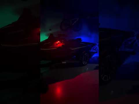 v&iacute;deo de KIT ILUMINA��O JETSKI YAMAHA VX FAROL ALTO RETROVISORES POPA