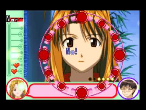 Love Hina Advance All endings gameplay Part 1