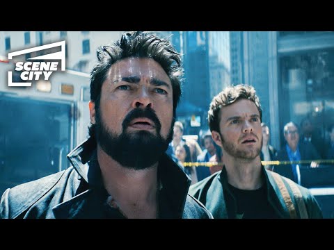 Soldier Boy's Aftermath | The Boys (Karl Urban, Jack Quaid, Laz Alonso)