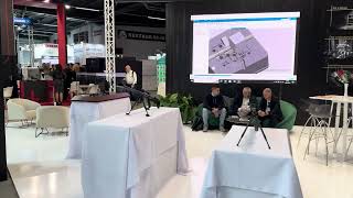 Targi STOM-TOOL otwarte • jest WYSTRZAŁOWO!