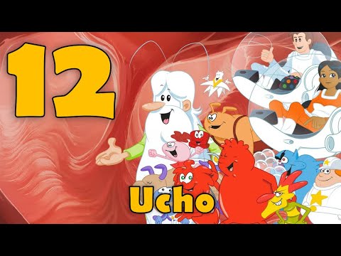 Byl jednou jeden... život - 12 - Ucho