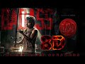 Badass Song In 8D Leo Thalapathy Vijay Trisha Krishnan Lokesh Kanagaraj Kamal Hassan