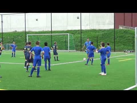 U13-wedstrijd Jong Sint-Gillis U13B - Londerzeel United B (02-09-2023)