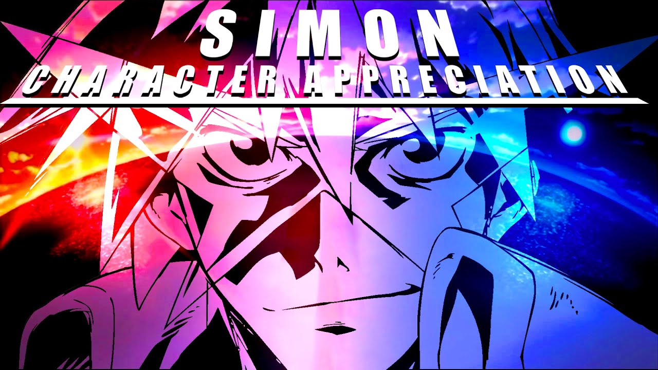 Simon | Character Appreciation