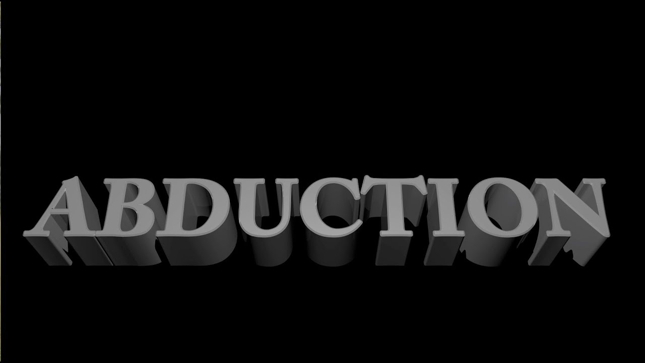 Abduction, a Short Film