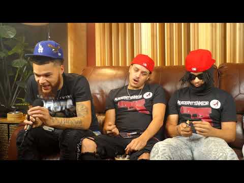 YLG Twon x YLG N3RO YLG Jay Interview on the Ypsi Music Scene | Kid L Podcast #295