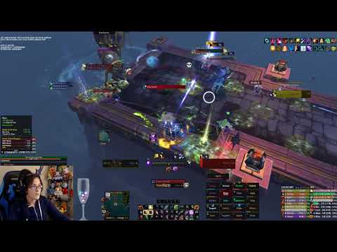 TF vs Mythic Stormwall Blockade