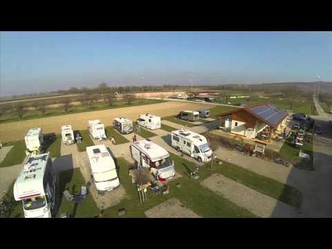 Wohnmobil - Stellplatz Königschaffhausen / womoclick.de