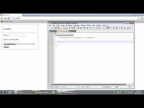 001 Introdução aos vídeos de PHP intermédio e avançado