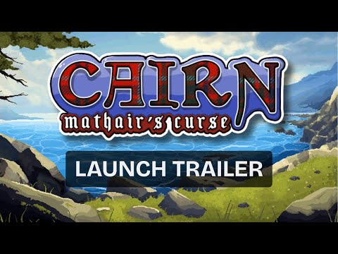 Cairn: Mathair's Curse - Official Launch Trailer thumbnail