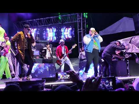 Amor Tóxico #Raymix #Grupo KL Edwin Zacary #FeriaHuamantla2023