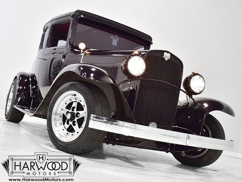 1931 Chevrolet 5-Window Coupe (CC-1161259) for sale in Macedonia, Ohio