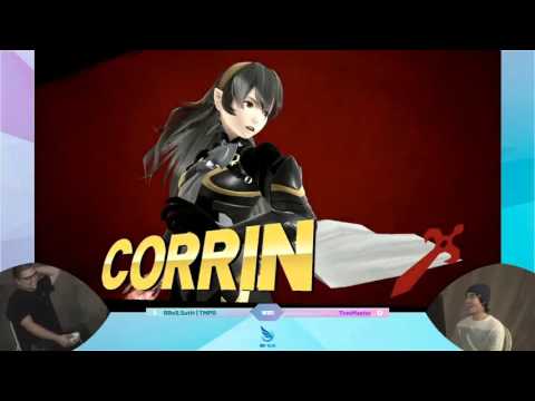 Smash on the Hill S2 Week 5 - Winner's Round 1: TMPR vs. TreeMaster