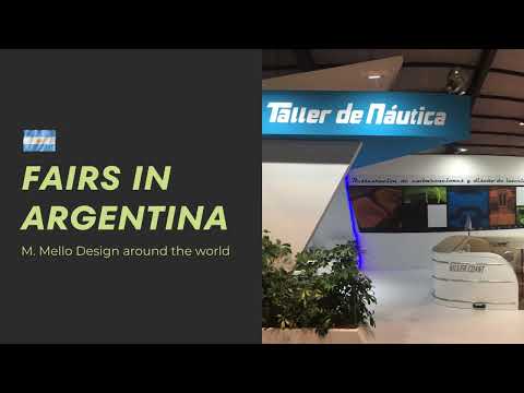 M. Mello Designer | Especialistas em Montagem de Stands para Feiras Nacionais e Internacionais