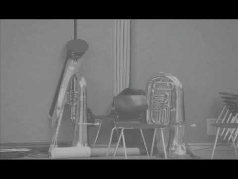 Forgotten Brass:  Introduction and Allegro on a Bass by Max Reger - Robert Simpson