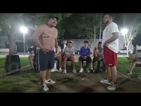 TIAN vs KAMISAMA DEL NORTE// 4tos de FINAL// CENTER FREE 1vs1 FECHA 1 2023