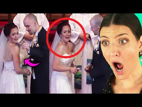Bridezillas Who Left Their Wedding Guests Speechless