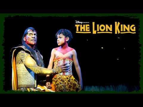 They Live In You (Instrumental) - The Lion King Musical