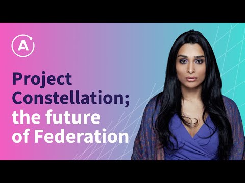Project Constellation; the future of Federation