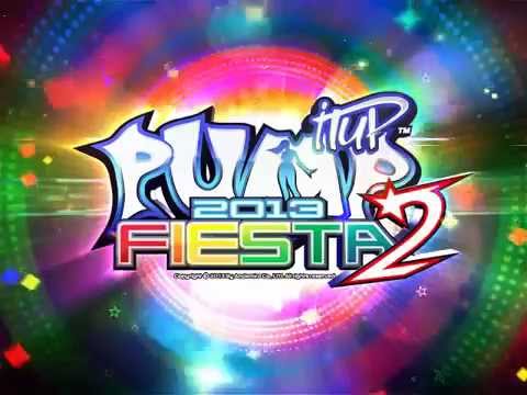 [Pump It Up 2013 FIESTA 2] - 1st Trailer