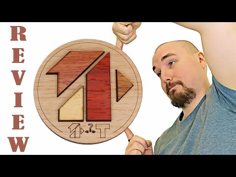 MiniPuzzle T from Siebenstein Spiele - Review