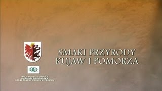 preview picture of video 'Film Smaki Przyrody Kujaw i Pomorza'