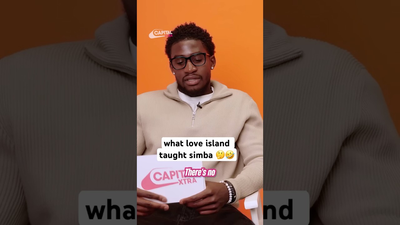 simba & angelista have are answering a series of HOT questions ❤️‍🔥🏝️ #loveisland #loveislanduk