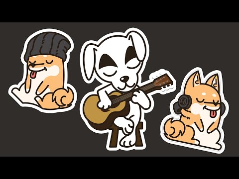 Hyper Potions - KK Cruisin' (Animal Crossing Remix / Cover)