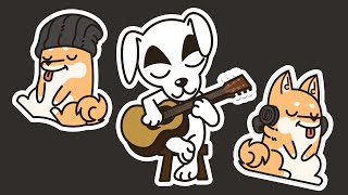 Cover art for K.K Cruisin (hyper potion remix)