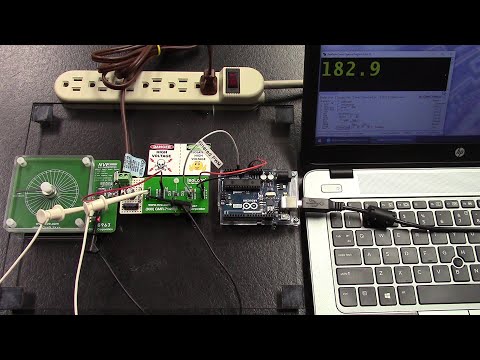 ASR012 Smart I²C TMR Angle Sensor Arduino Interface