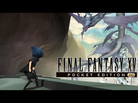 Final Fantasy XV: Pocket Edition HD (Switch) Review