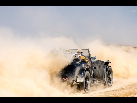 Peking to Paris Motor Challenge 2025 Rally Highlights