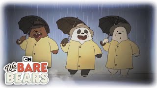 Someday Music Video | We Bare Bears | Cartoon Network