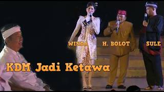 Download lagu KDM Laughs at H. BOLOT and SULE at Tatar Sunda Anniversary Event mp3 Download lagu KDM Laughs at H. BOLOT and SULE at Tatar Sunda Anniversary Event mp3