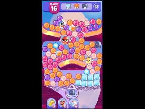 Angry Birds Dream Blast Level 1722 - NO BOOSTERS 😠🐦💤🎈 | SKILLGAMING ✔️