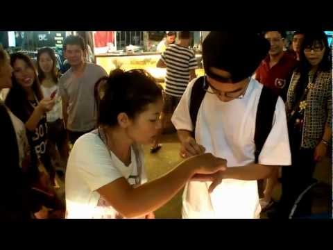 Mawalan ng timbang o tumataba mula sa Eye Revival at slimming
