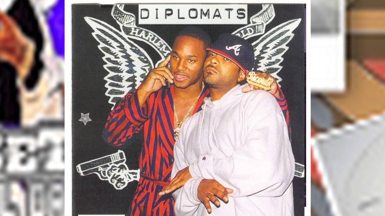 Cam’ron – “U Wasn’t There”