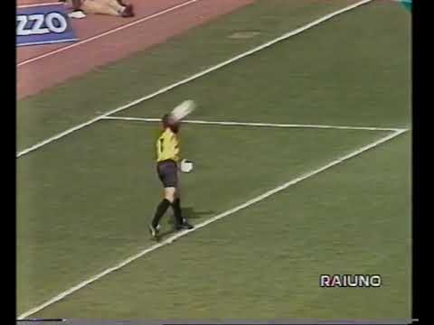 AS Roma vs  AC Milan 1987 - 1988