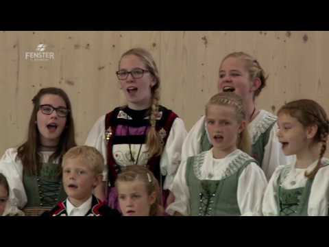 «Lebendige Traditionen» am 27./28.08.2016 (Gugelchörli, Bonusmaterial)