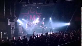 CMX - Ainomieli, Palvelemaan konetta, Pyörivät sähkökoneet. Tavastia 2015.05.22