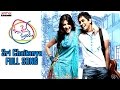 Sri Chaitanya Full Song - Oh My Friend Movie - Siddharth, Sruthi Hasan, Hansika Motwani
