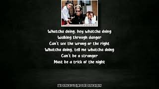 Bananarama - A Trick Of The Night (Lyrics)