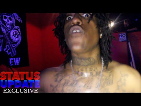 Rico Recklezz: My Pull Up Game Strong So Lets Unite The City & Help Our Brothers [Never Before Seen]