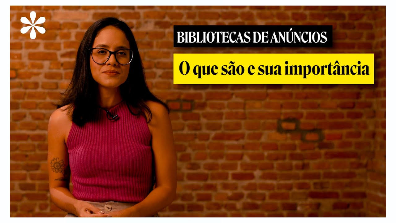 Bibliotecas de anúncio: o que são e por que são importantes | *desinformante explica