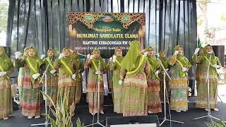 Download lagu Aswaja Women of Padus Rw 4 #aswajawomen #muslimatnu mp3