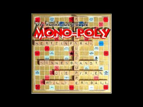 Die Funkhausgruppe - Eine Maschine will ich sein